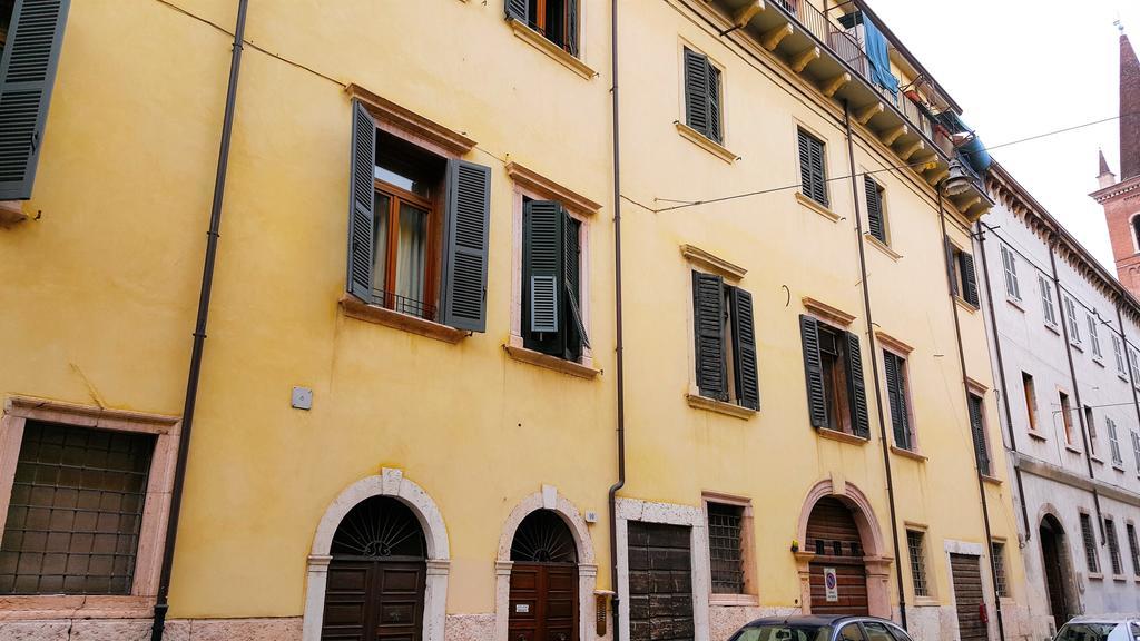 Casa Savio Apartment Verona Exterior photo