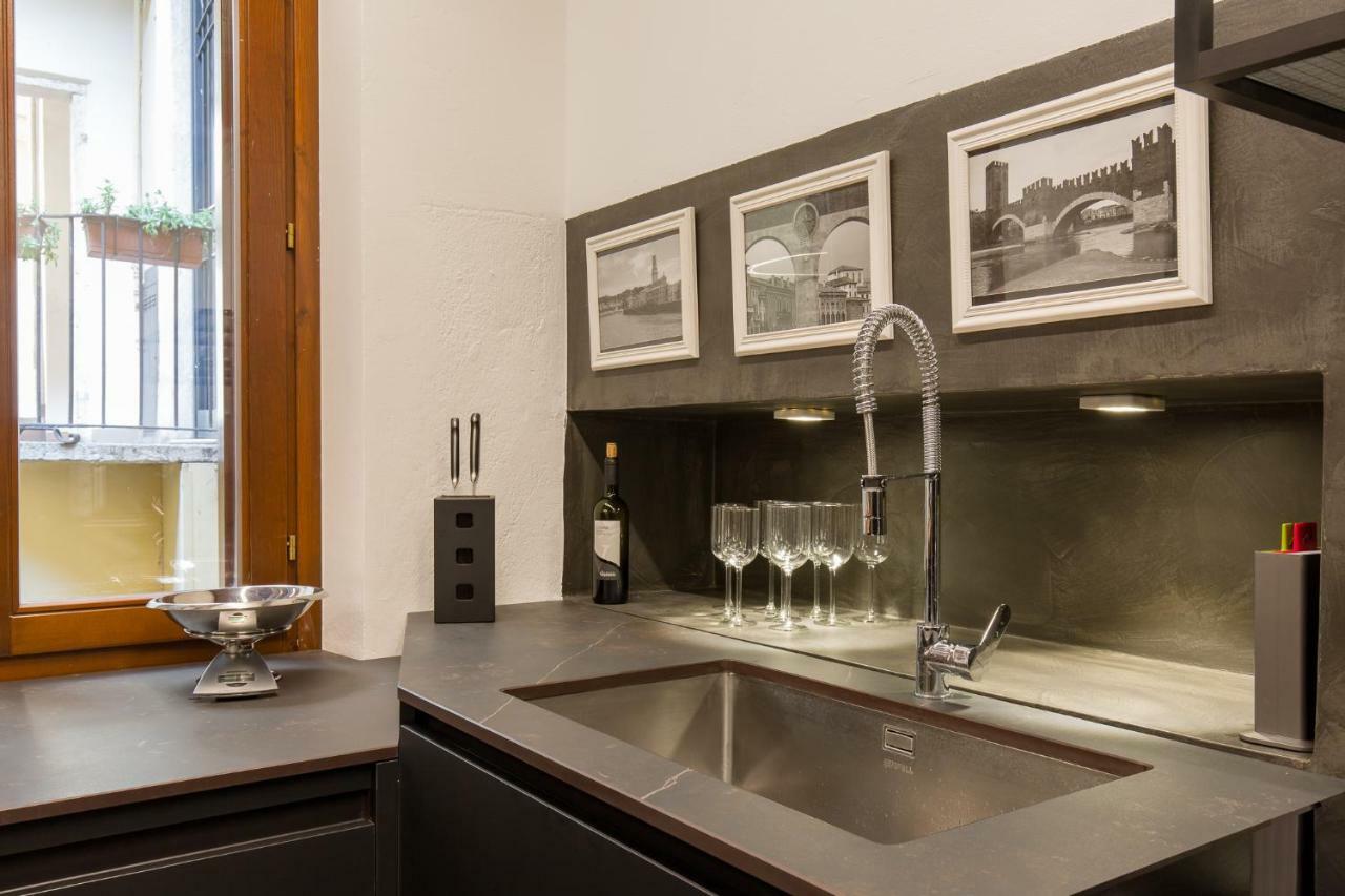 Casa Savio Apartment Verona Exterior photo